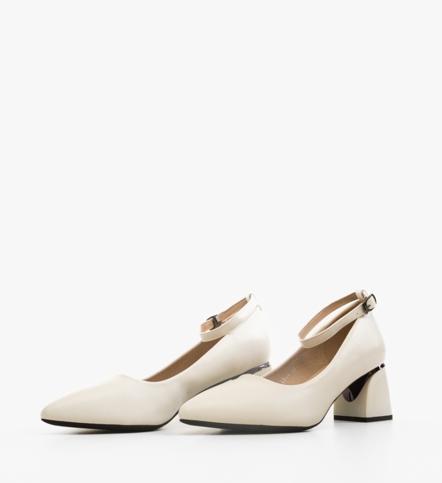 Pantofi dama Sakre Albi - Img 2