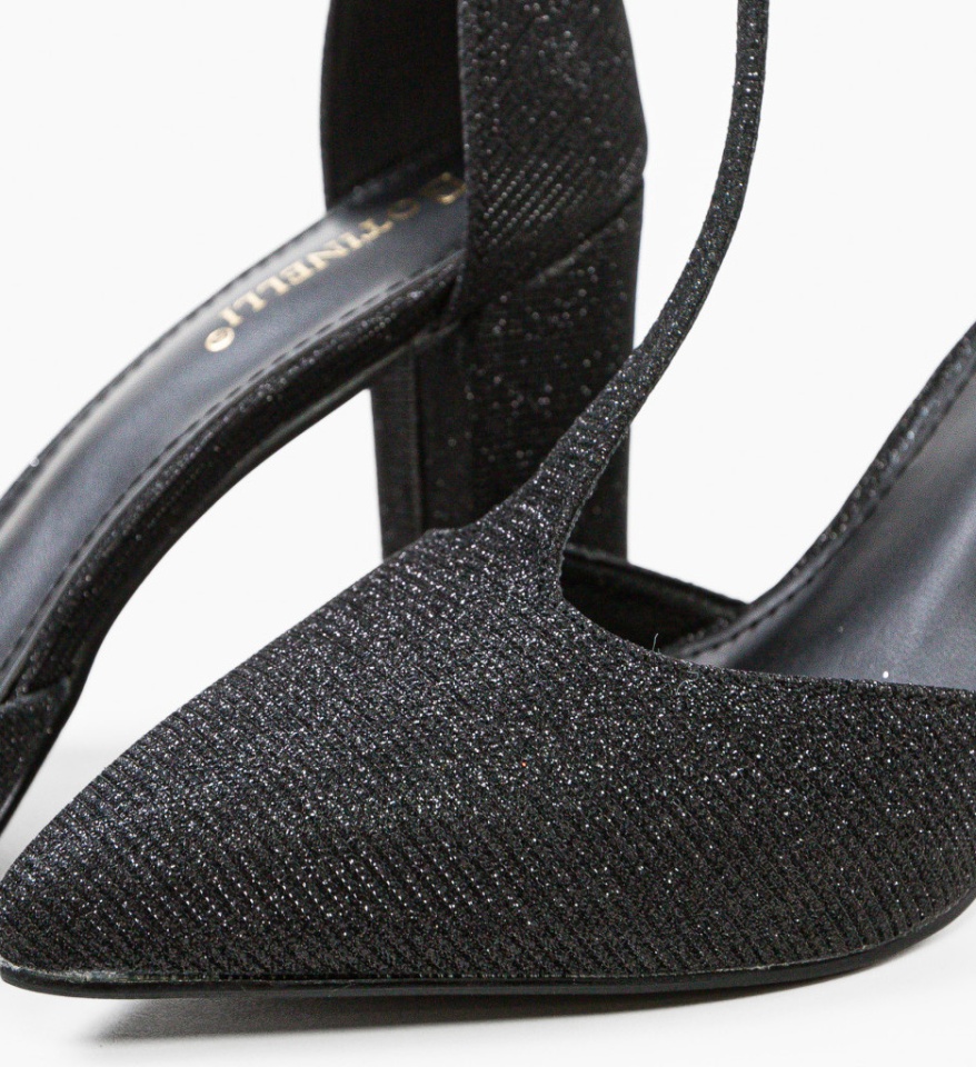 Pantofi dama Select Negri - Img 3
