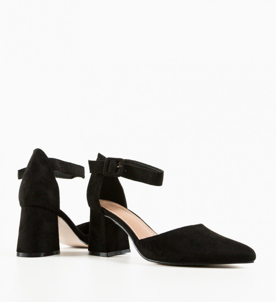Pantofi dama Shard Negri - Img 2