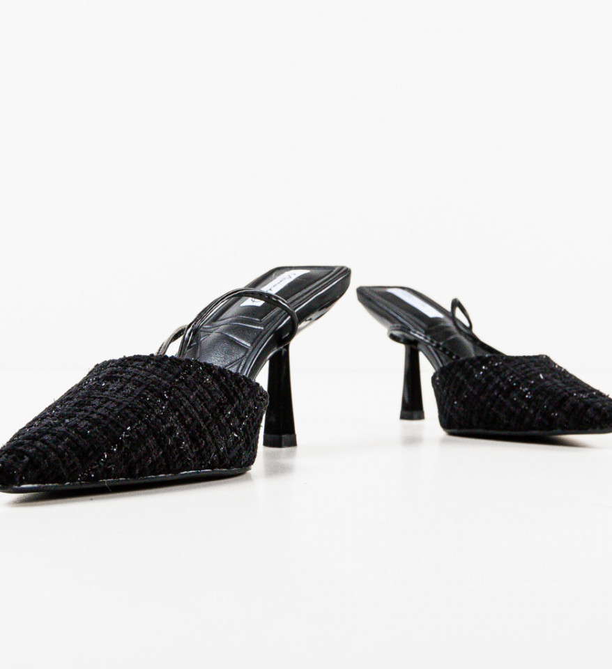 Pantofi dama Steele Negri - Img 3