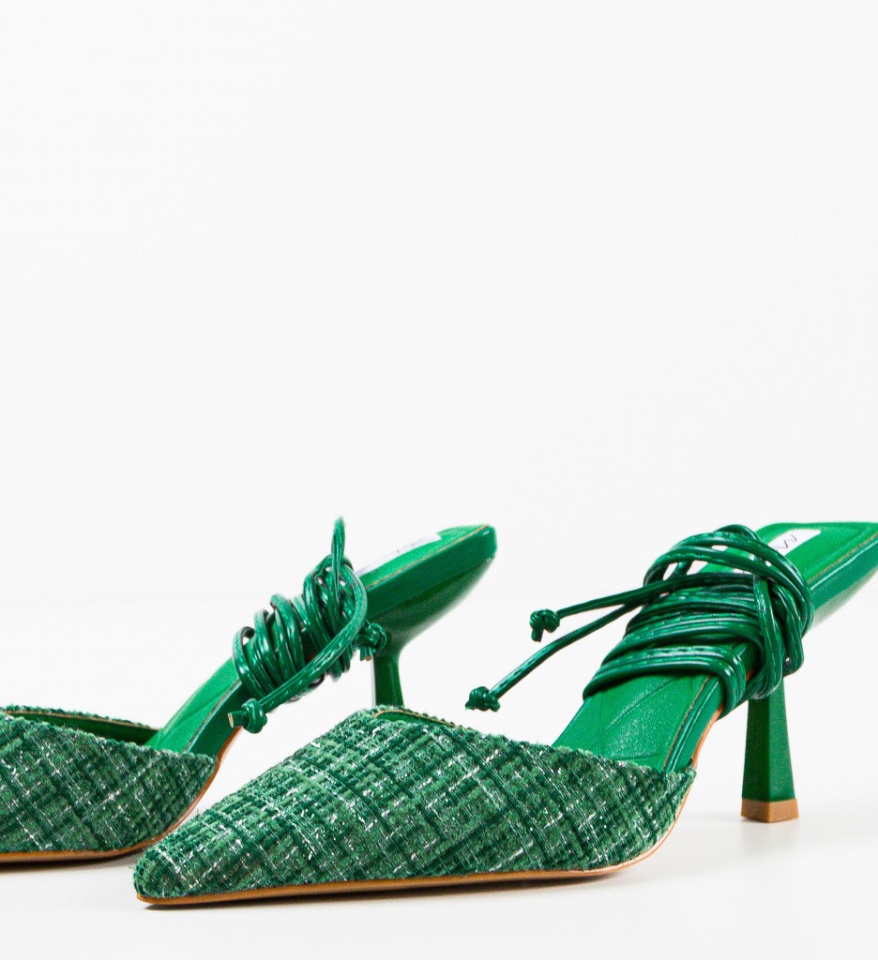 Pantofi dama Steele Verzi - Img 10