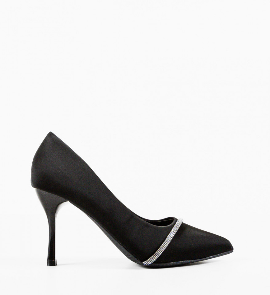 Pantofi dama Stylosa Negri - Img 2