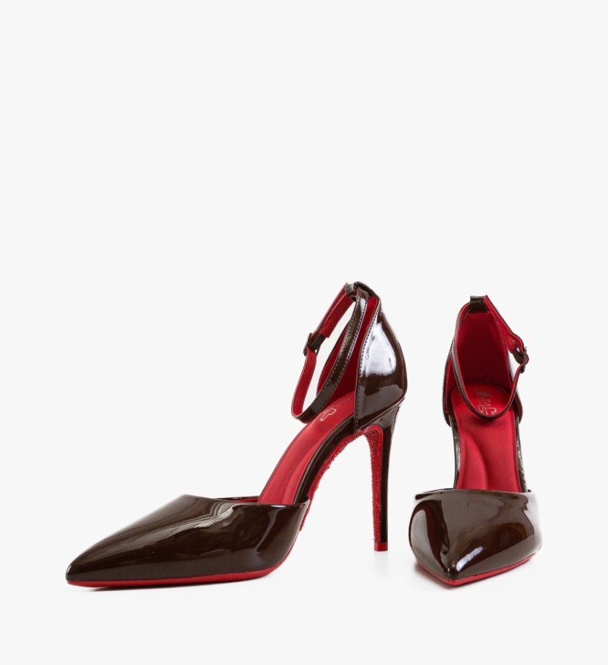 Pantofi dama Uxury Maro - Img 4