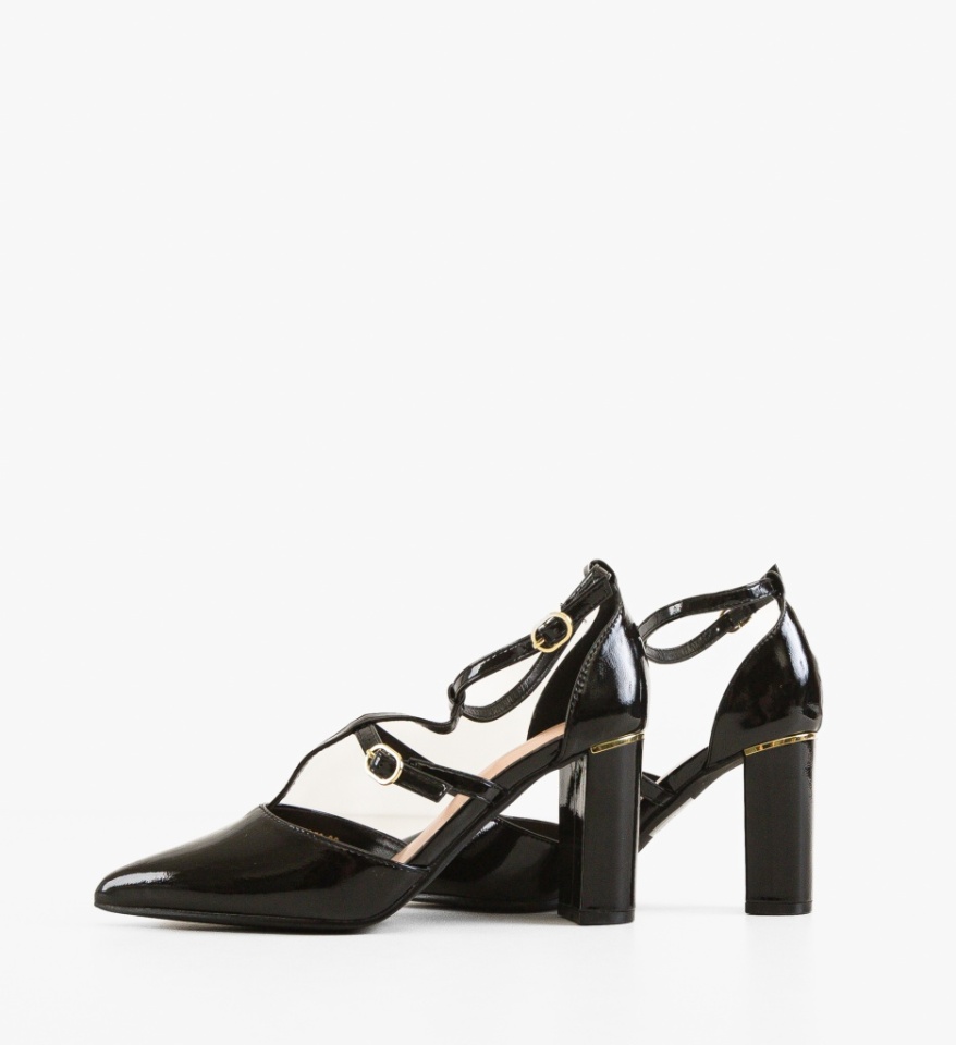 Pantofi dama Yusra Negri - Img 3