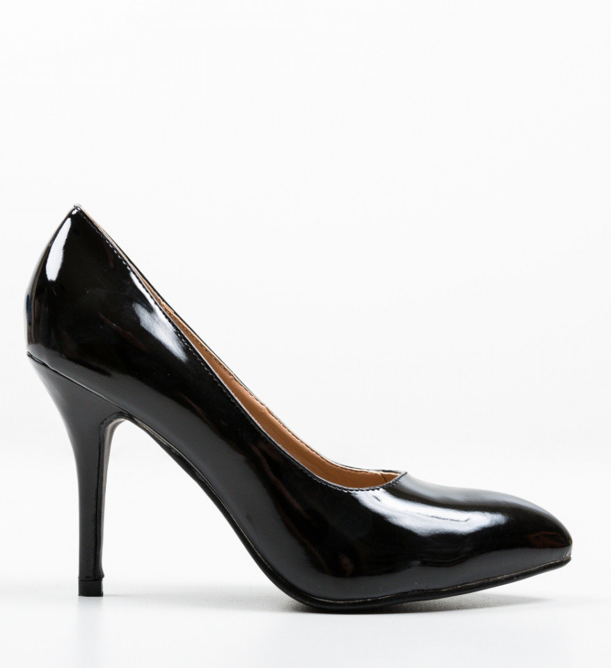 Pantofi Rura Negri