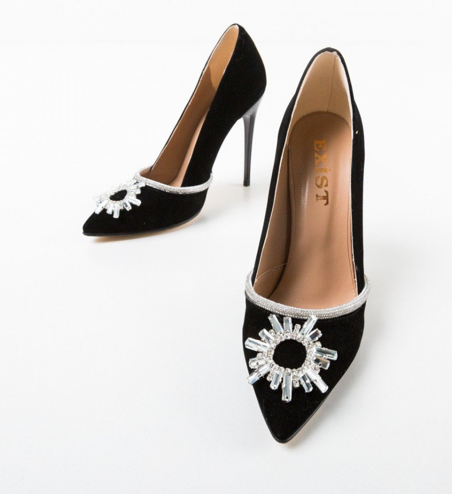 Pantofi Sister Negri - Img 2