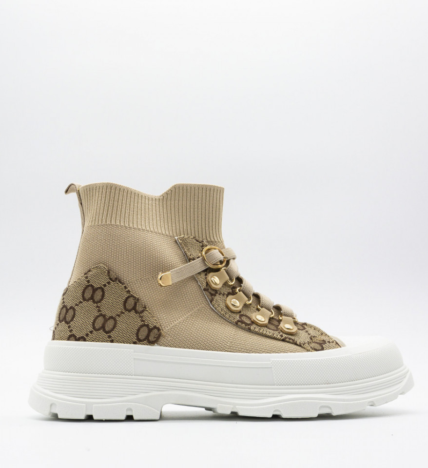 Pantofi Sport Acevedo Khaki