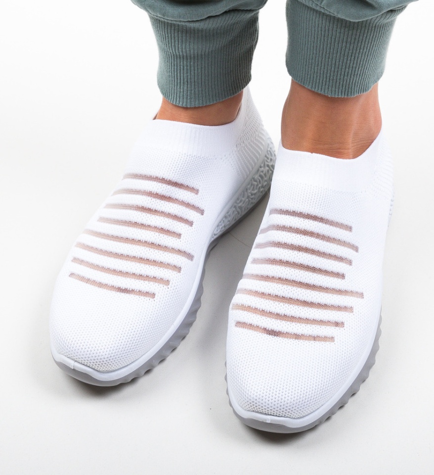 Pantofi Sport Cairon Albi - Img 3