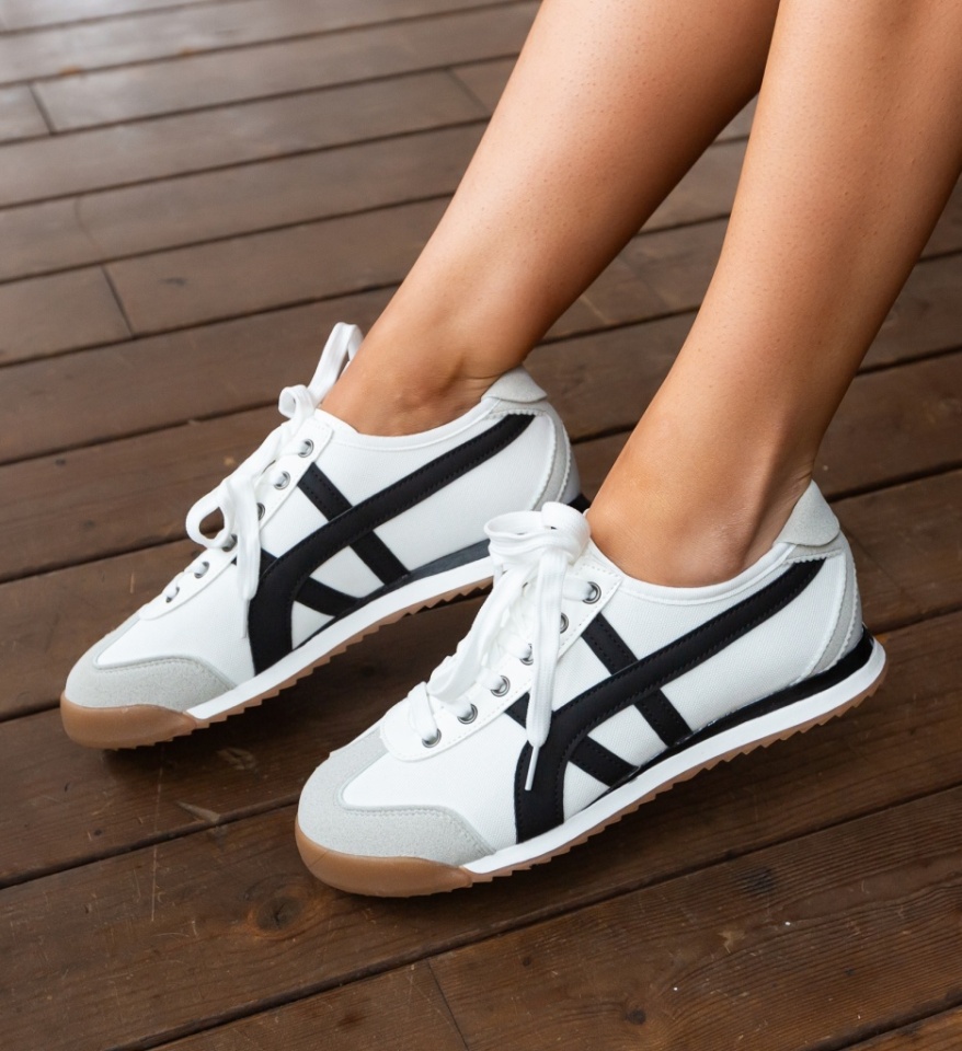 Pantofi sport dama Hashi Albi - Img 2