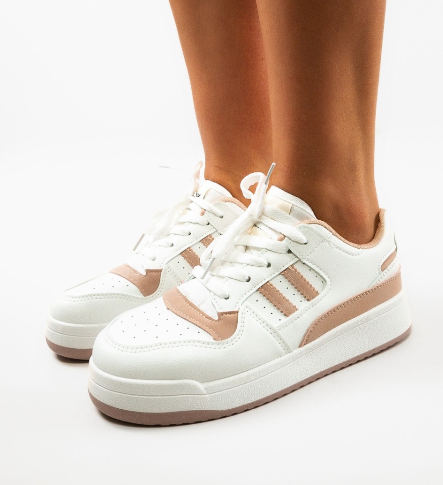 Pantofi Sport Eator Albi 4 - Img 4
