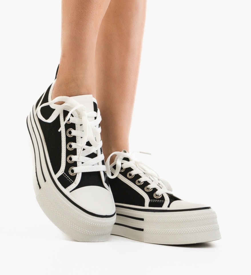 Pantofi Sport Elinoro Negri - Img 6
