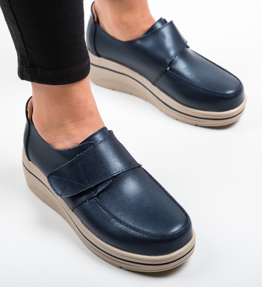 Pantofi Sport Hausberg Bleumarin - Img 11