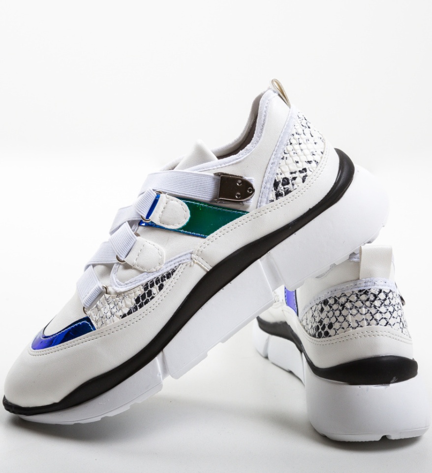 Pantofi Sport Jacobas Albi 2 - Img 12