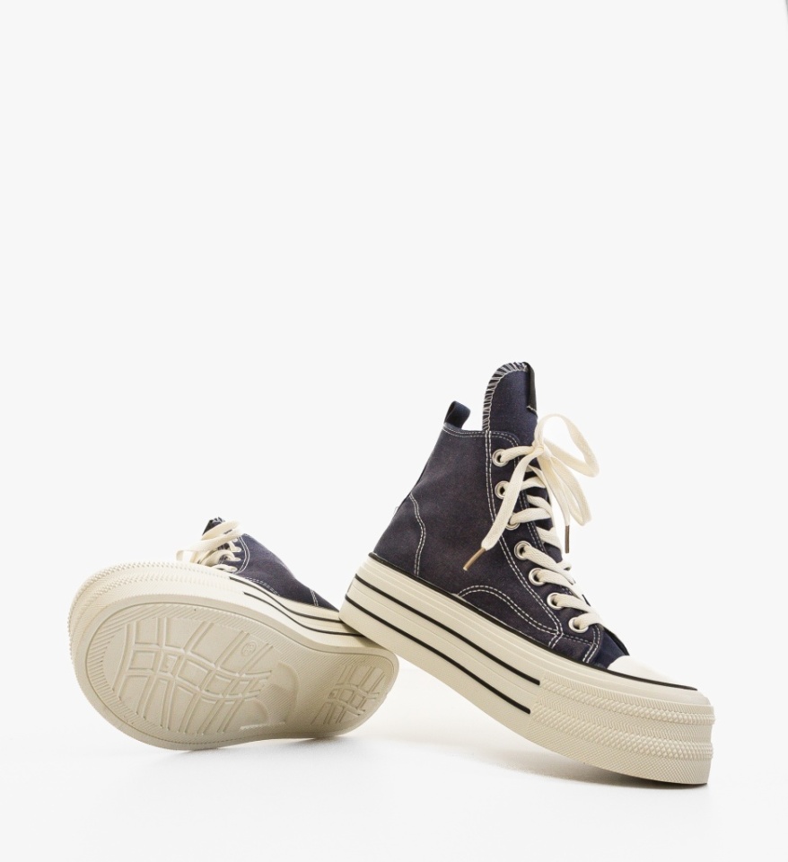 Pantofi sport Janice Bleumarin - Img 4