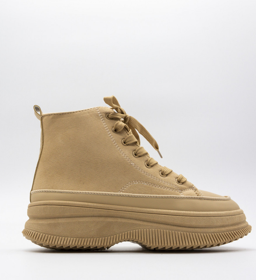 Pantofi Sport May Bej