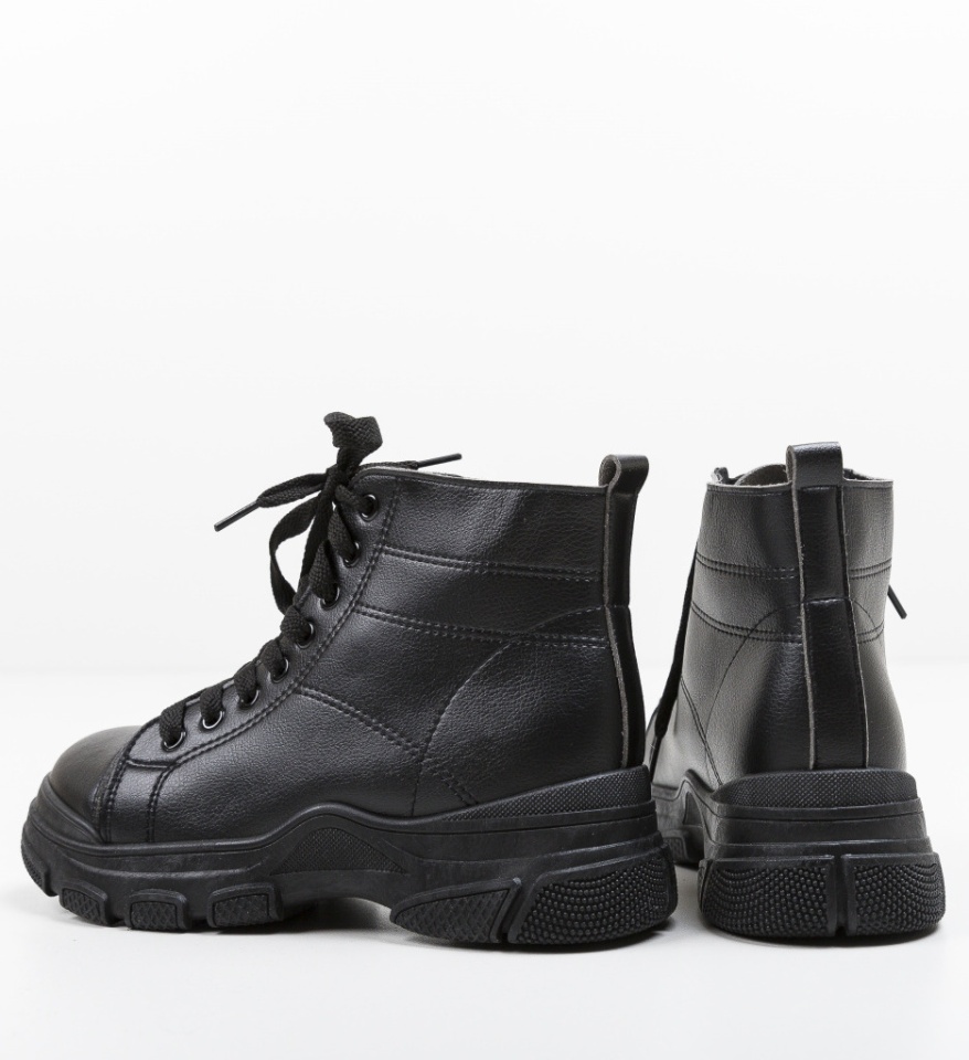 Pantofi Sport Popicko Negri - Img 4