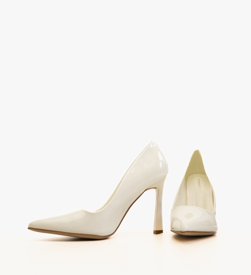 Pantofi stiletto dama Case Albi - Img 3