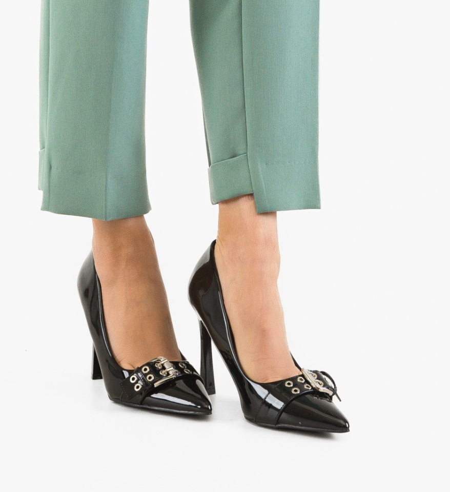Pantofi stiletto dama Hafsa Negri - Img 6