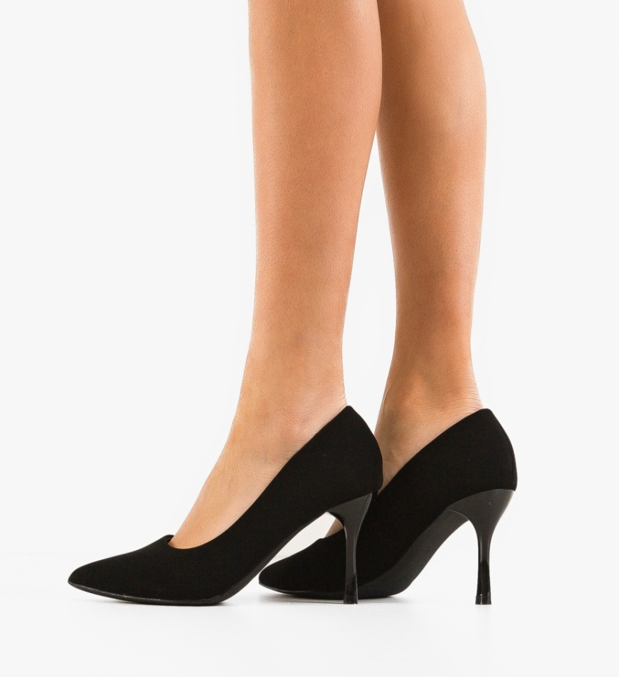 Pantofi stiletto dama Kas Negri - Img 6