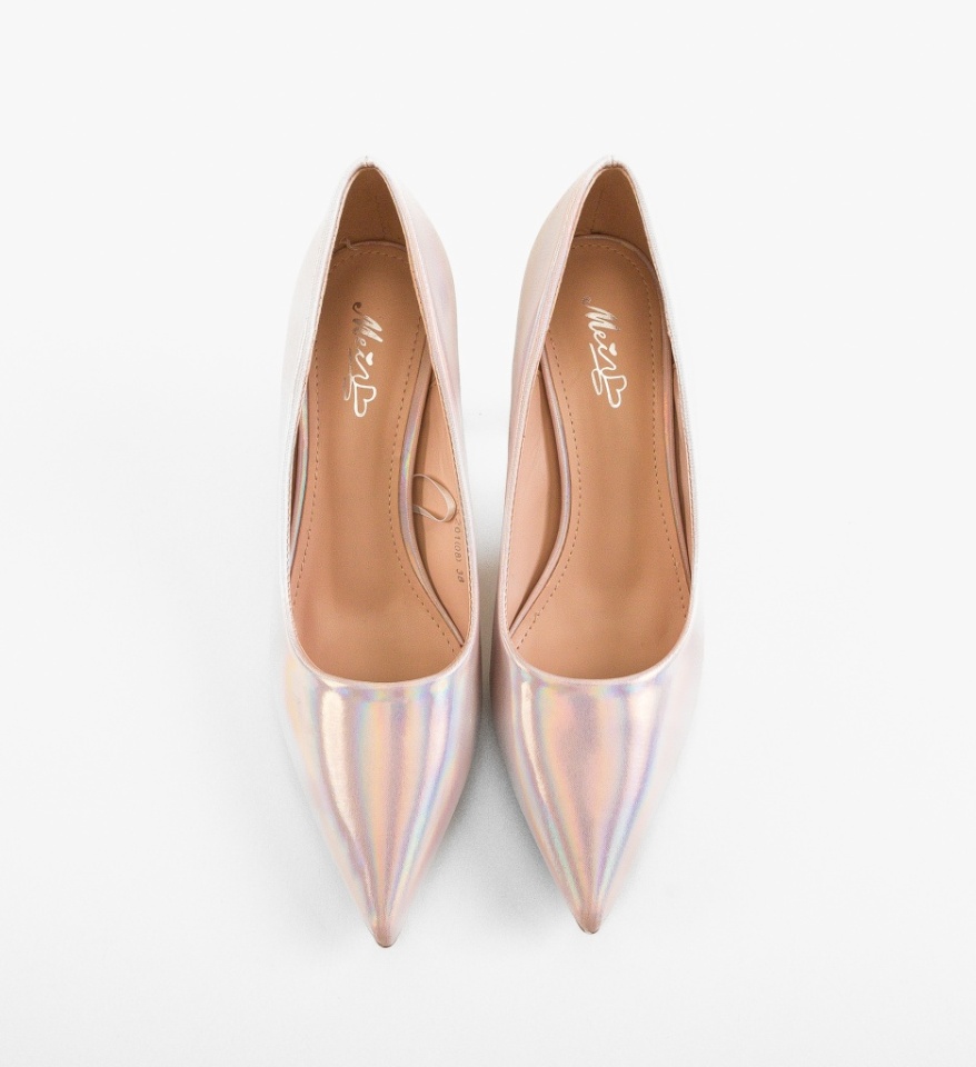 Pantofi stiletto dama Kas Roz - Img 2