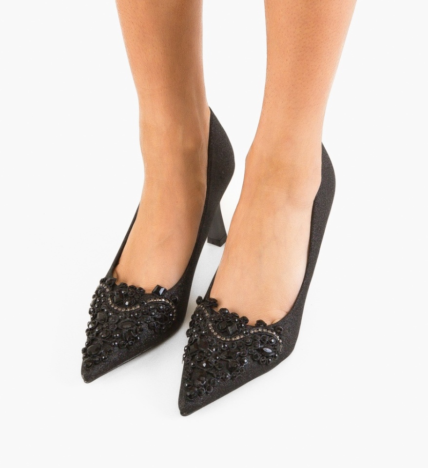 Pantofi stiletto dama Laurie Negri - Img 6
