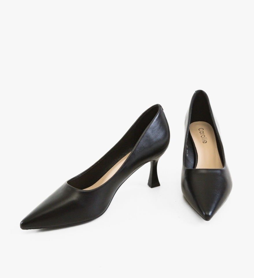 Pantofi stiletto dama Yuzuha Negri - Img 3