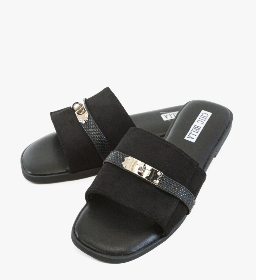 Papuci dama Kray Negre - Img 2
