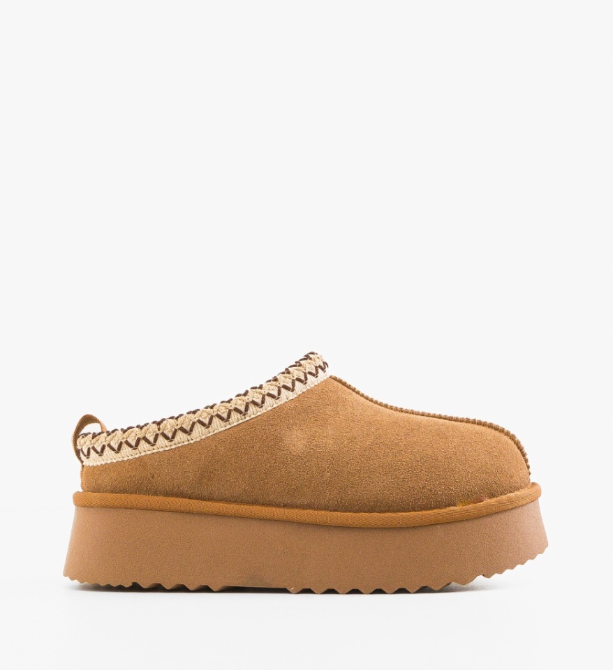 Papuci tip Ug Patch Camel