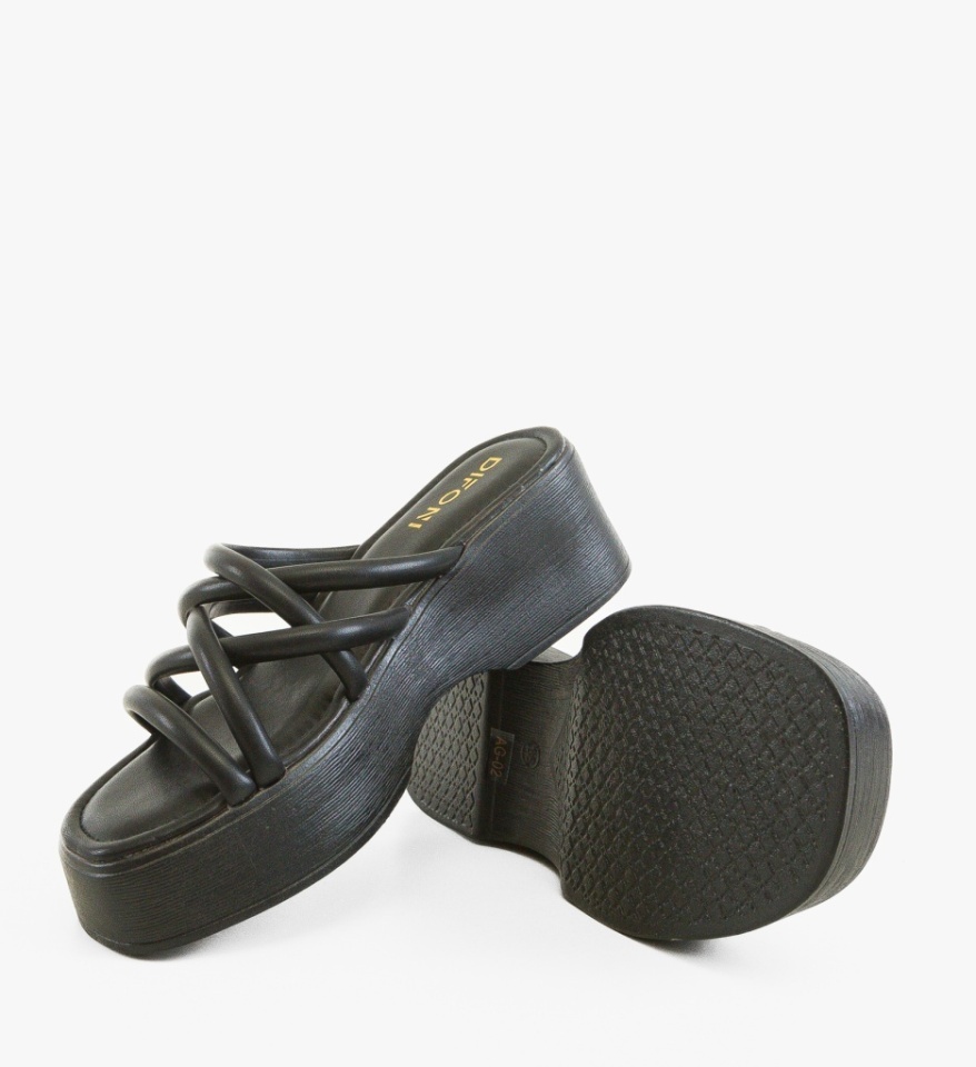 Platforme dama Dunn Negre - Img 2