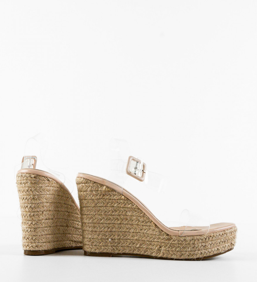 Platforme dama Fram Nude - Img 3