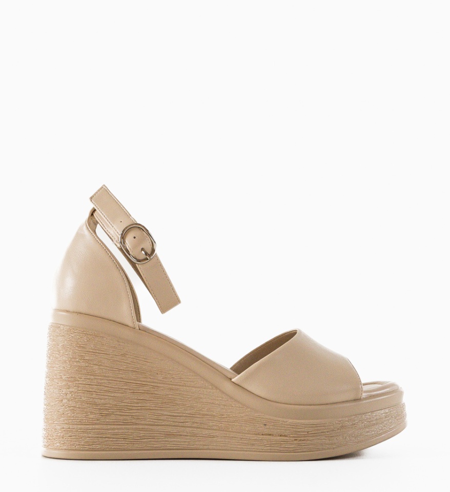 Platforme dama Grande Bej - Img 2