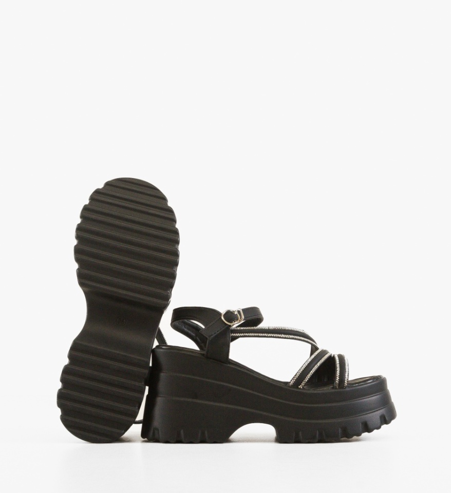 Platforme dama Grymyz Negre - Img 4