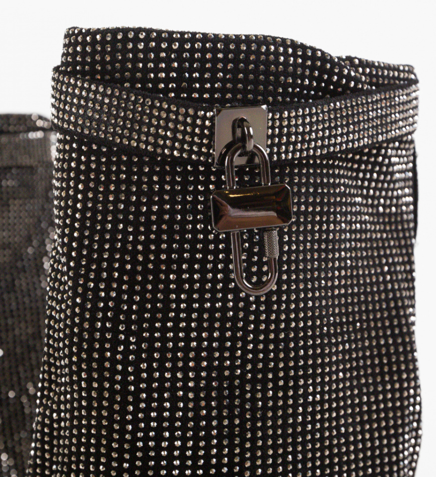 Platforme dama Hemdal Negre - Img 4