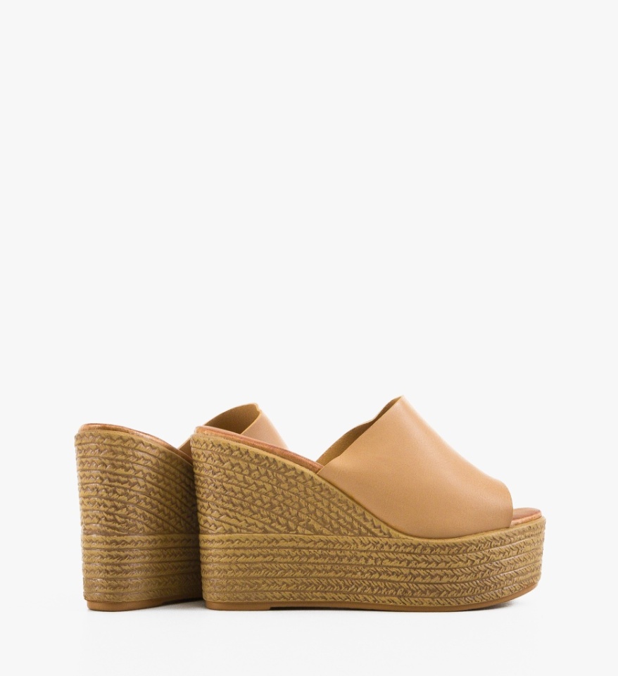 Platforme dama Lloyd Bej - Img 2