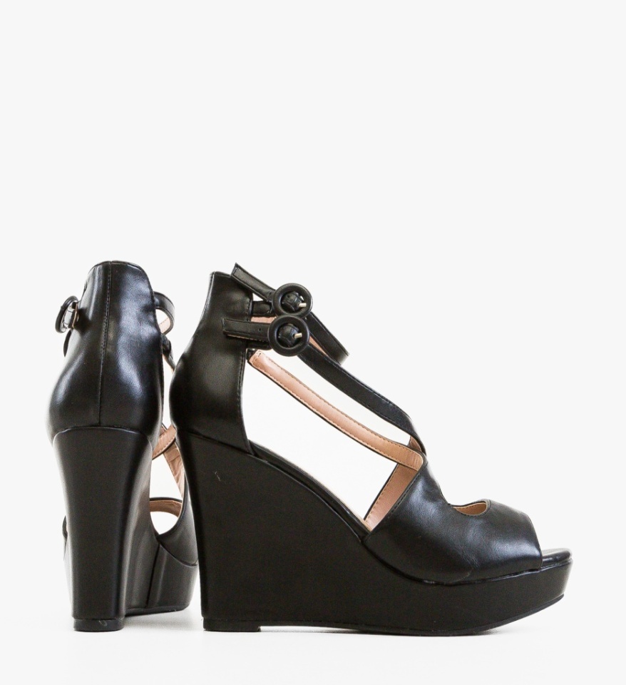 Platforme Pudur Negre - Img 3