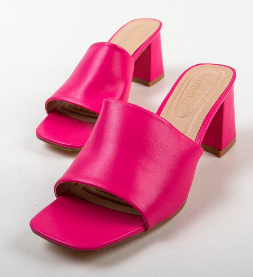 Saboti Pope Fuchsia
