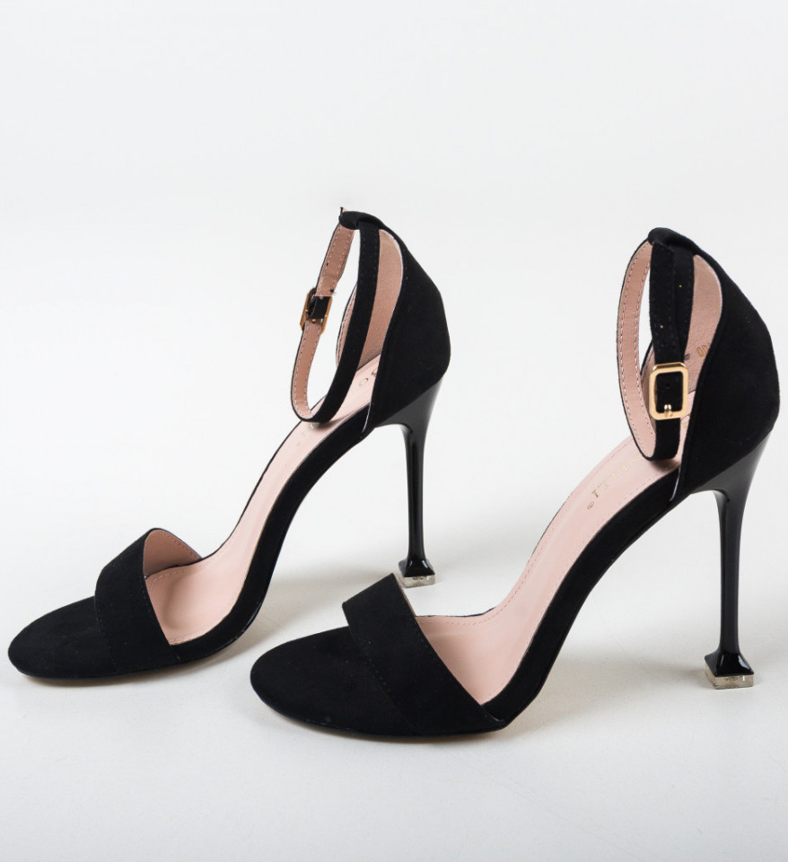 Sandale Brock Negre - Img 4