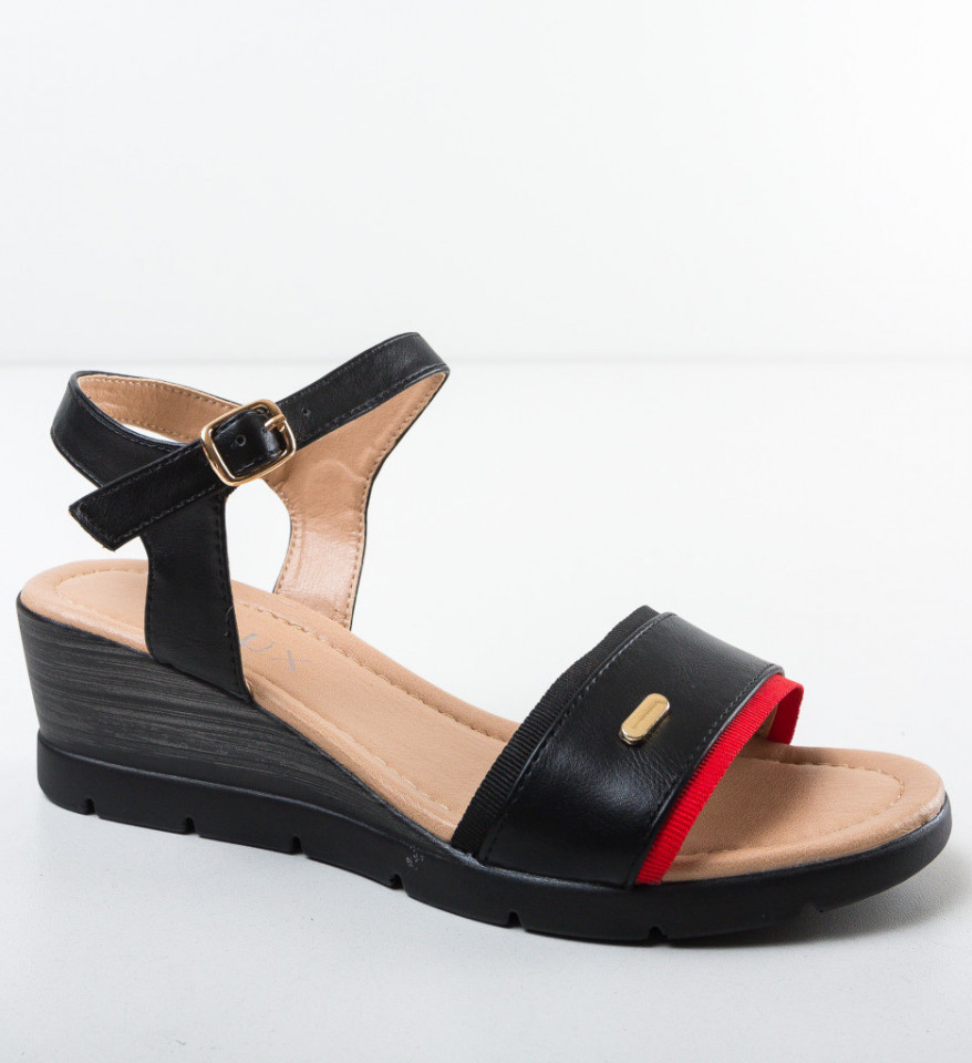 Sandale Contie Negre - Img 4