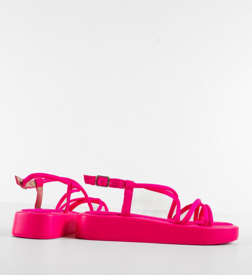 Sandale dama Ayers Fuchsia - Img 2