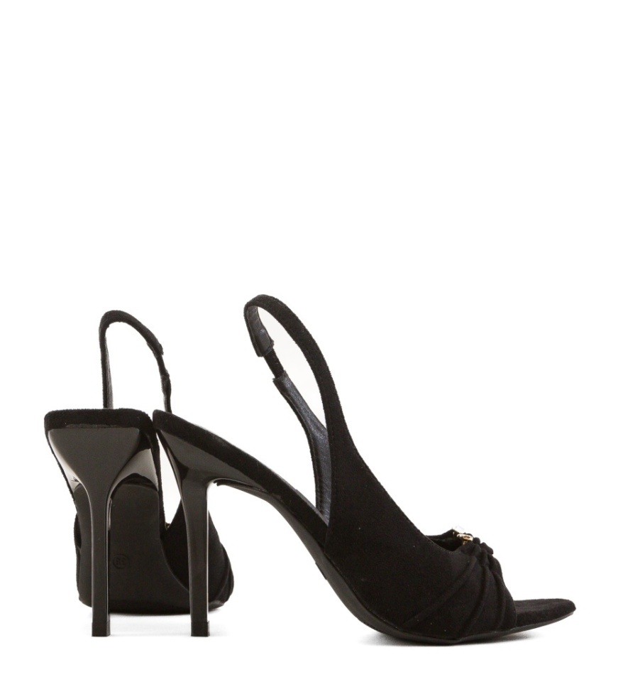 Sandale dama Aytart Negre - Img 2