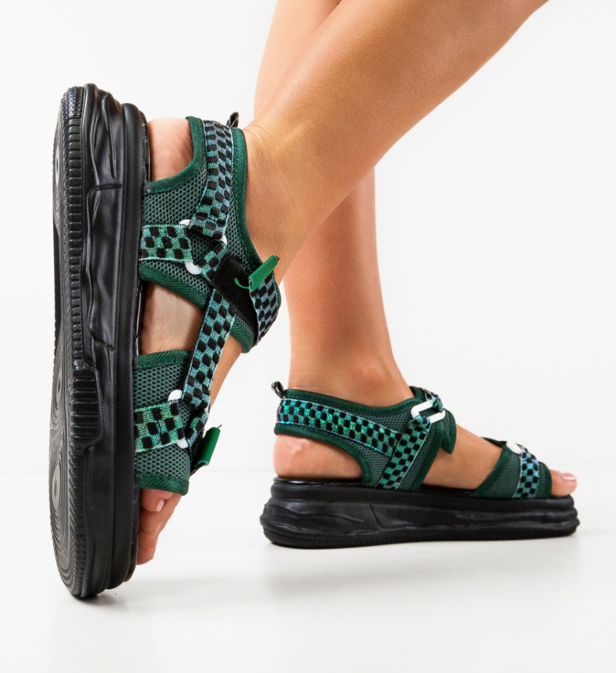 Sandale dama Jeanette Verzi - Img 7