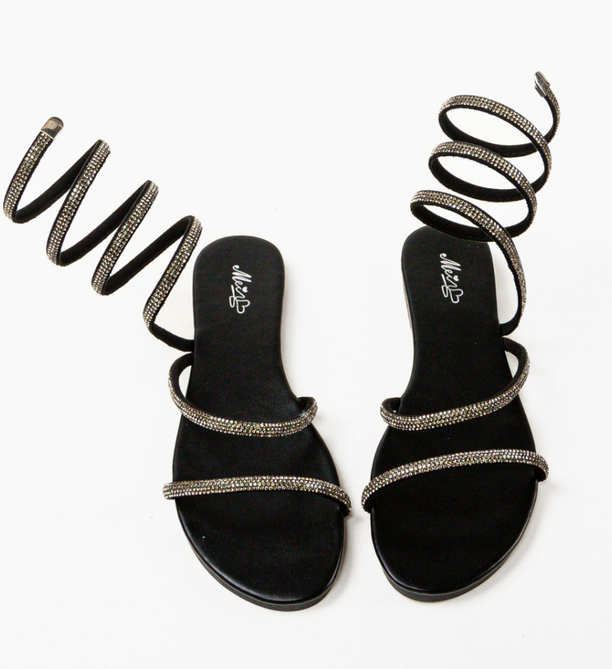 Sandale dama Pepin Negre - Img 2