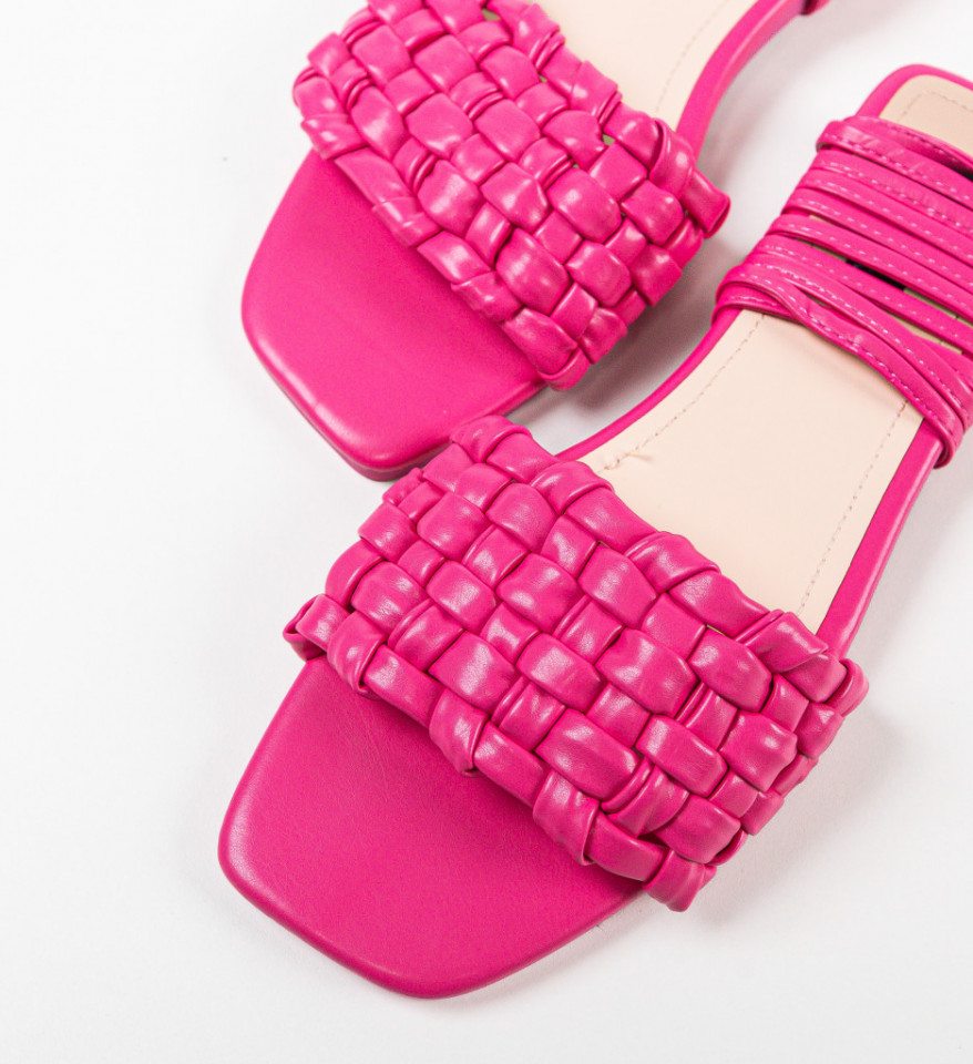 Sandale dama Tod Fuchsia - Img 3