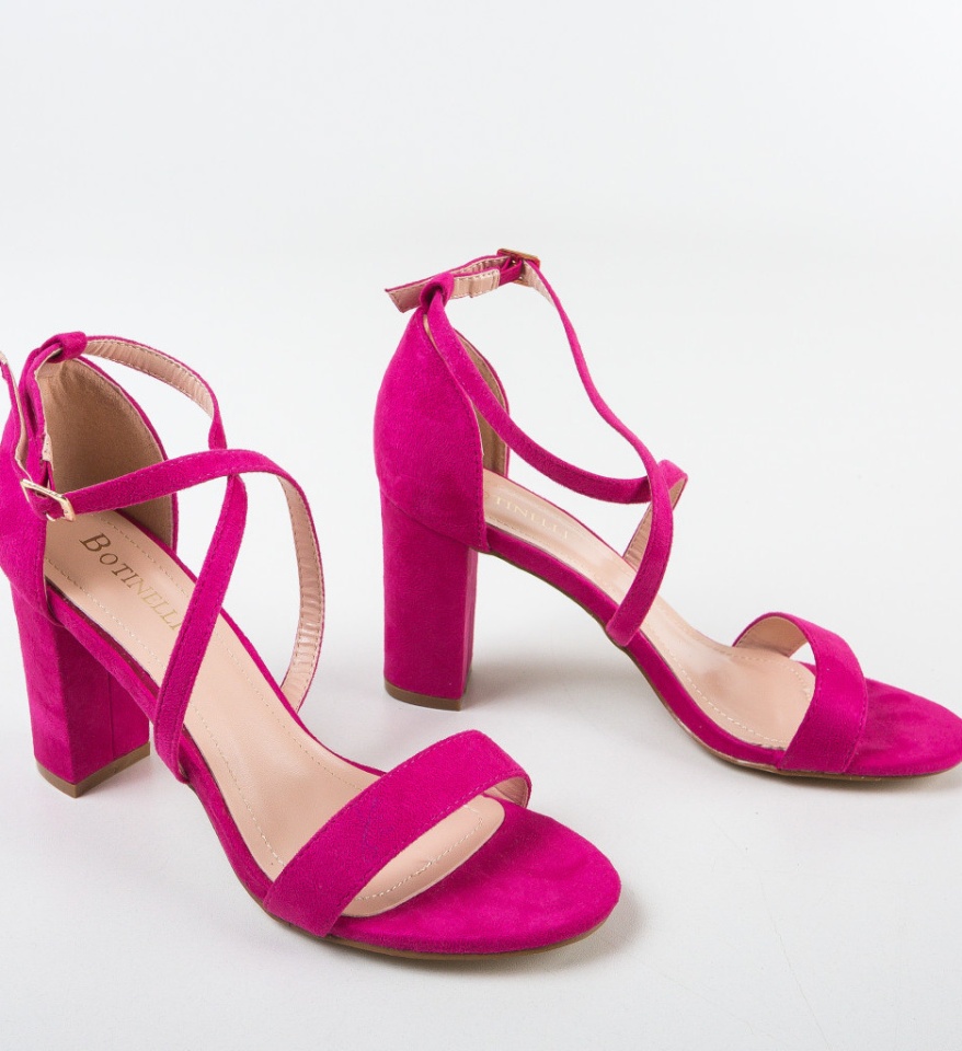 Sandale Tranta Fuchsia - Img 13