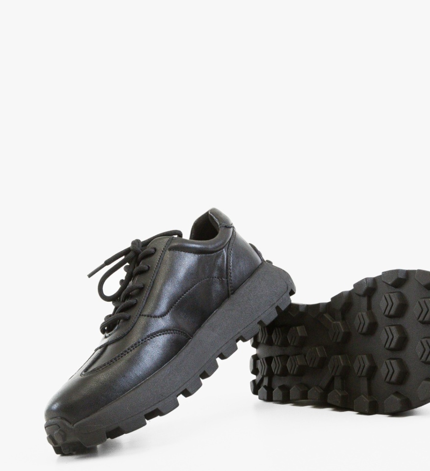 Sneakers dama Amper Negri - Img 2