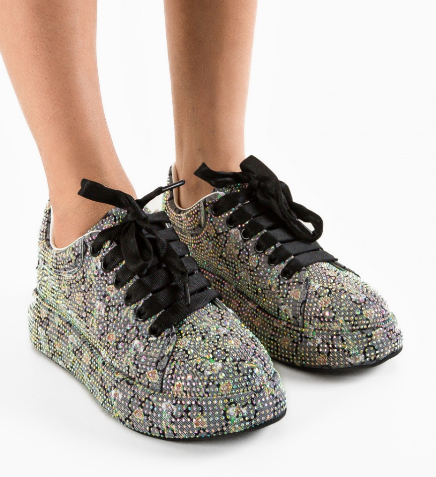 Sneakers dama Baat Negri - Img 4