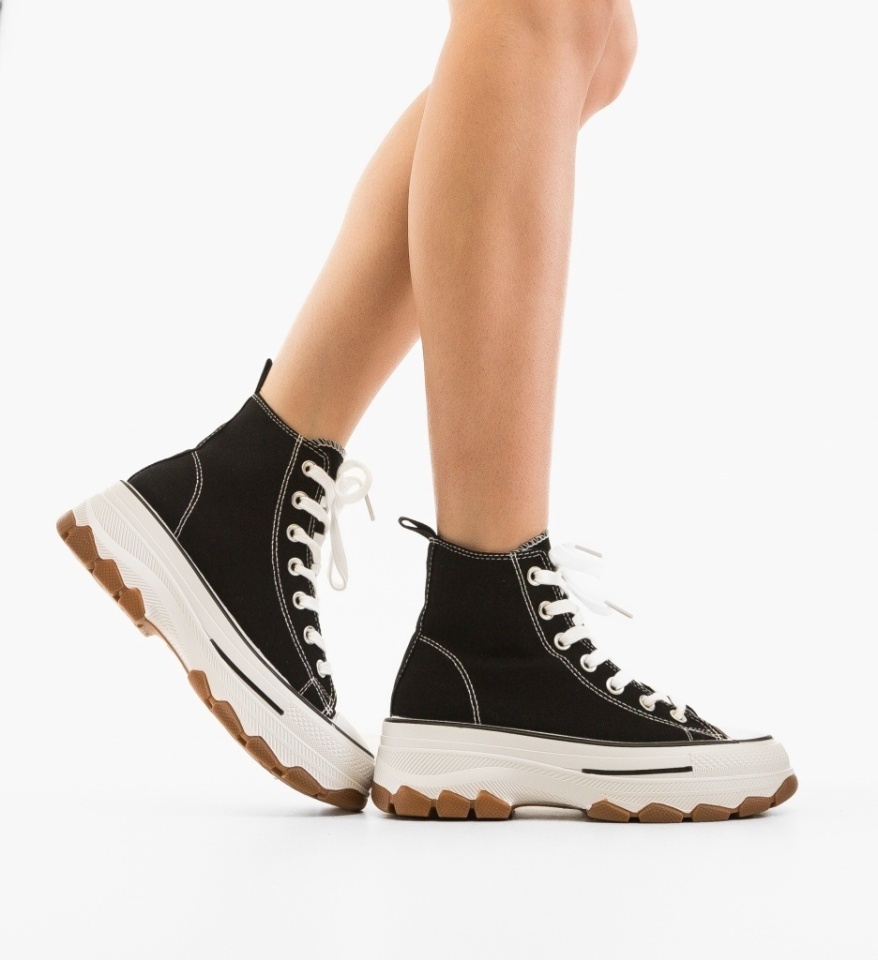 Sneakers dama Blait Negri - Img 6
