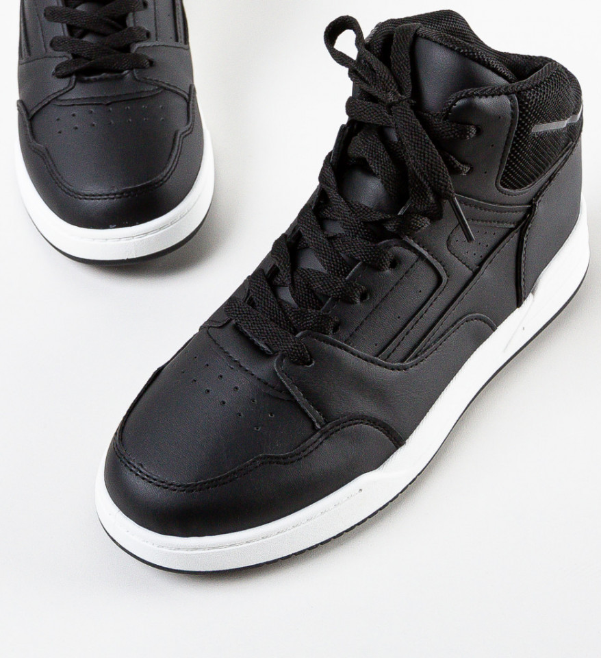Sneakers dama Blevins Negri - Img 8