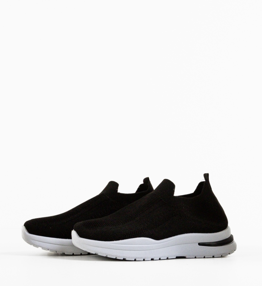 Sneakers dama Coven Negri 2 - Img 3