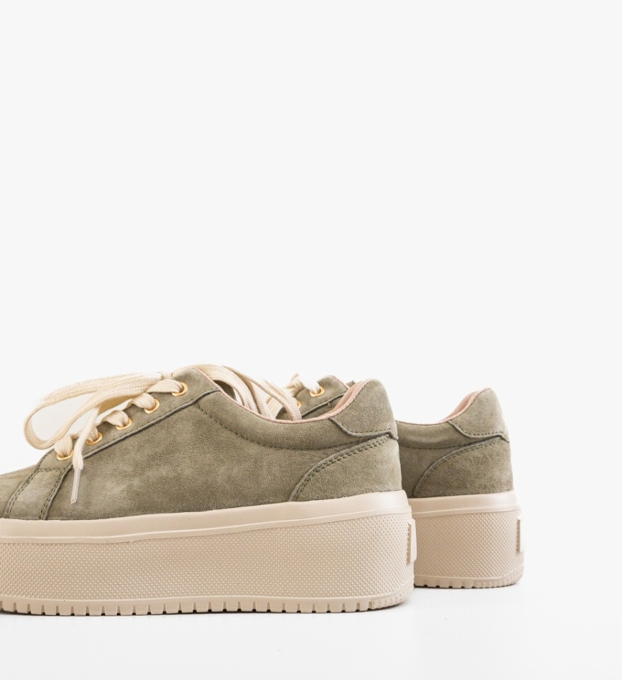Sneakers dama Daravo Verzi - Img 2